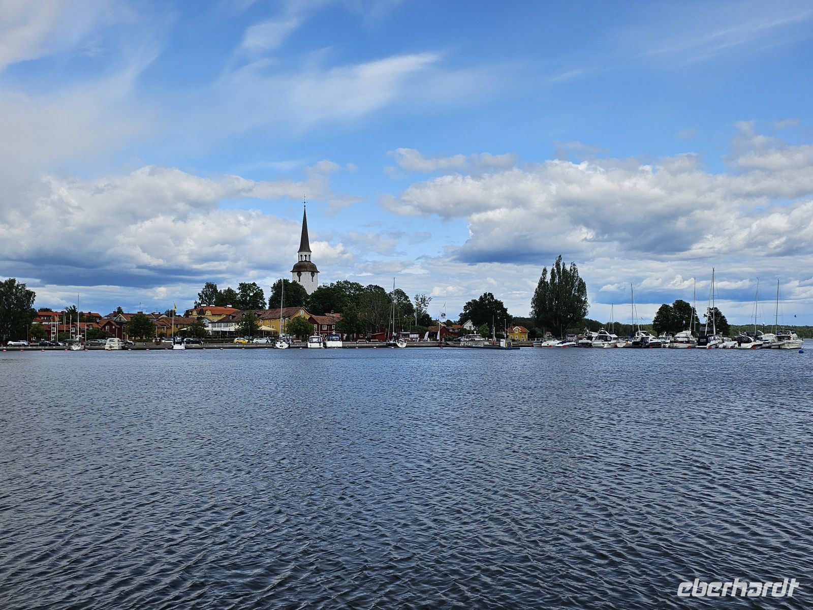 Mariefred &ndash; &copy; Mariele Legler (Eberhardt TRAVEL)