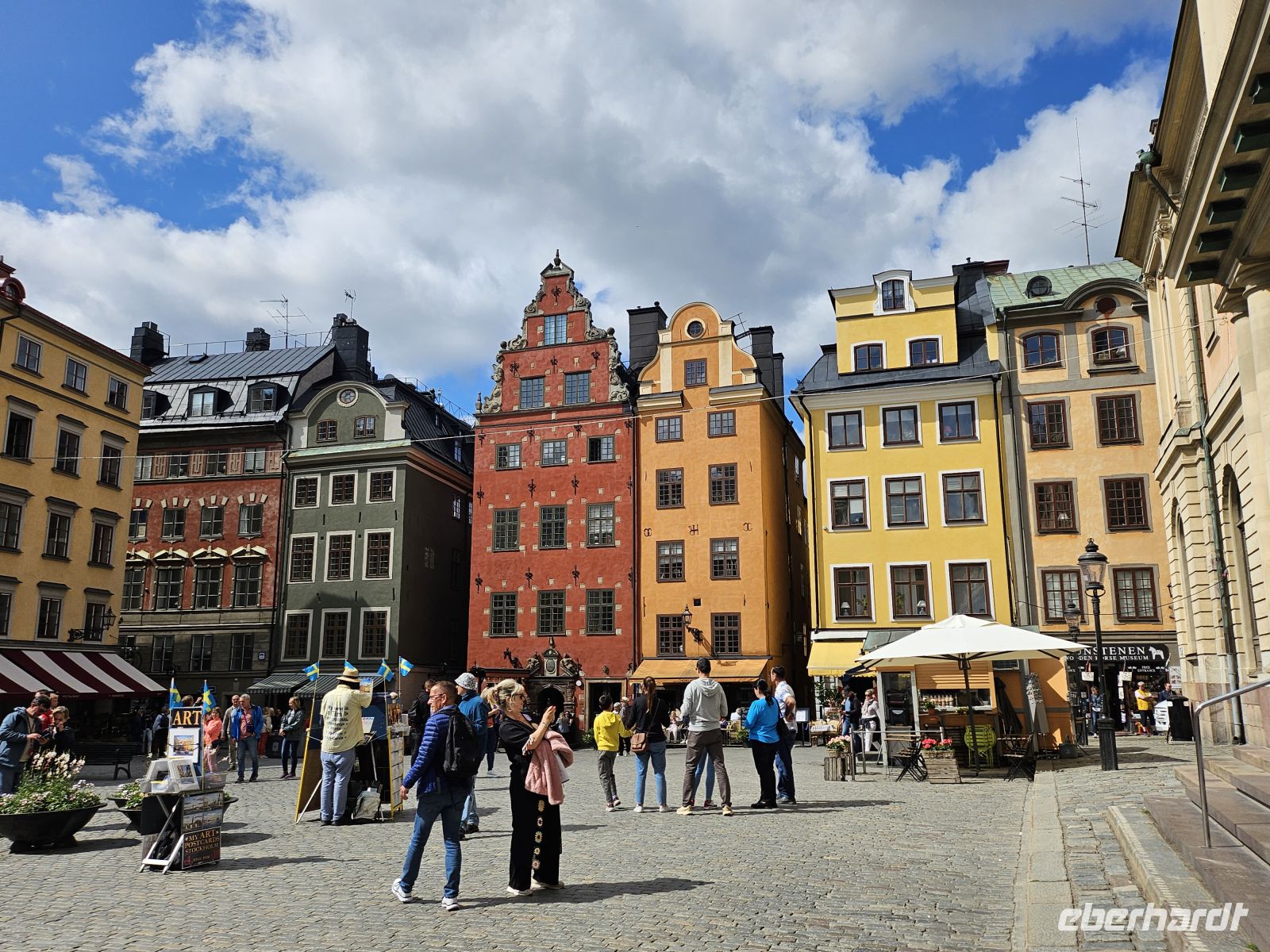 Gamla Stan Stockholm 2 &ndash; &copy; Mariele Legler (Eberhardt TRAVEL)