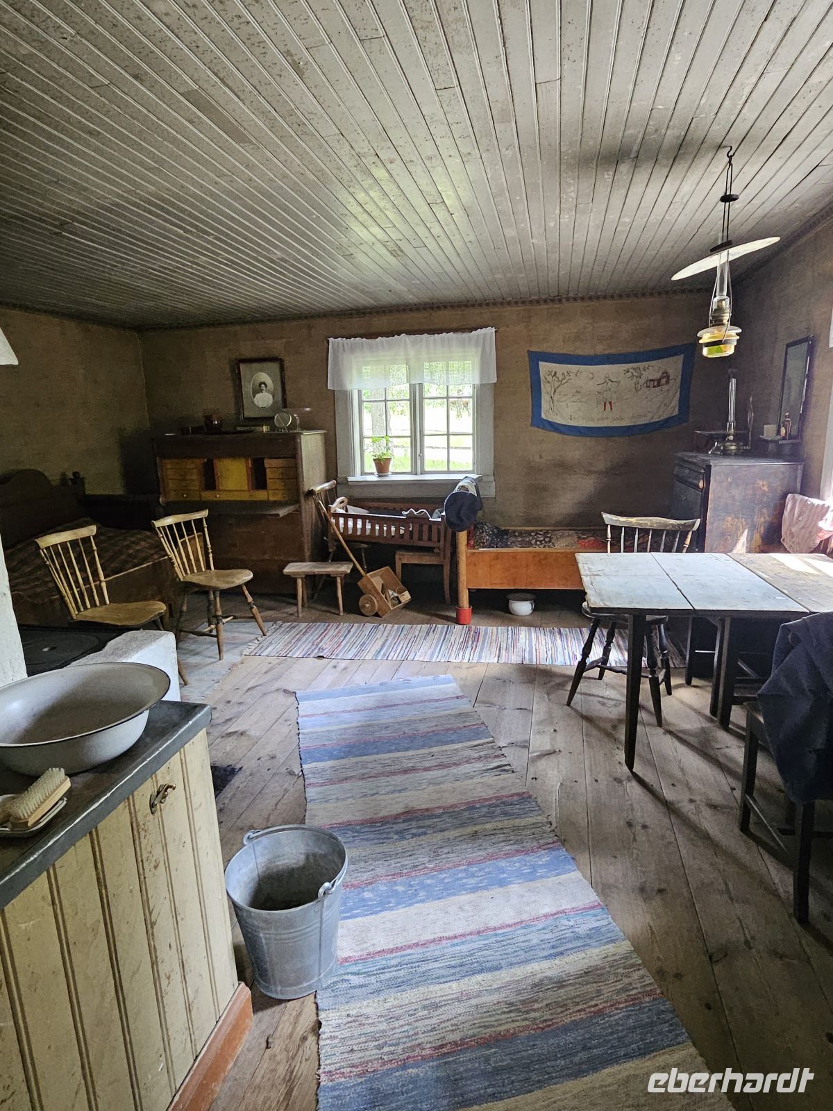 Skansen Bauernhaus &ndash; &copy; Mariele Legler (Eberhardt TRAVEL)