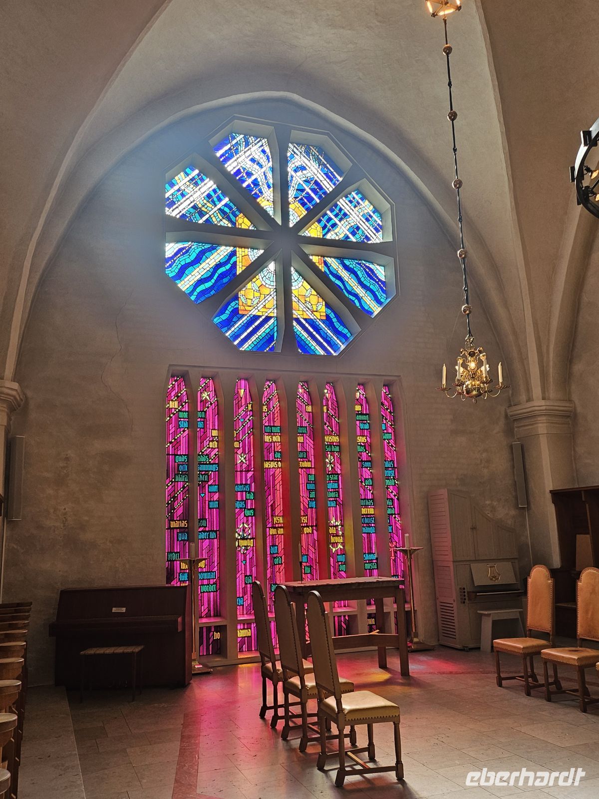 Kirche in Växjö &ndash; &copy; Mariele Legler (Eberhardt TRAVEL)