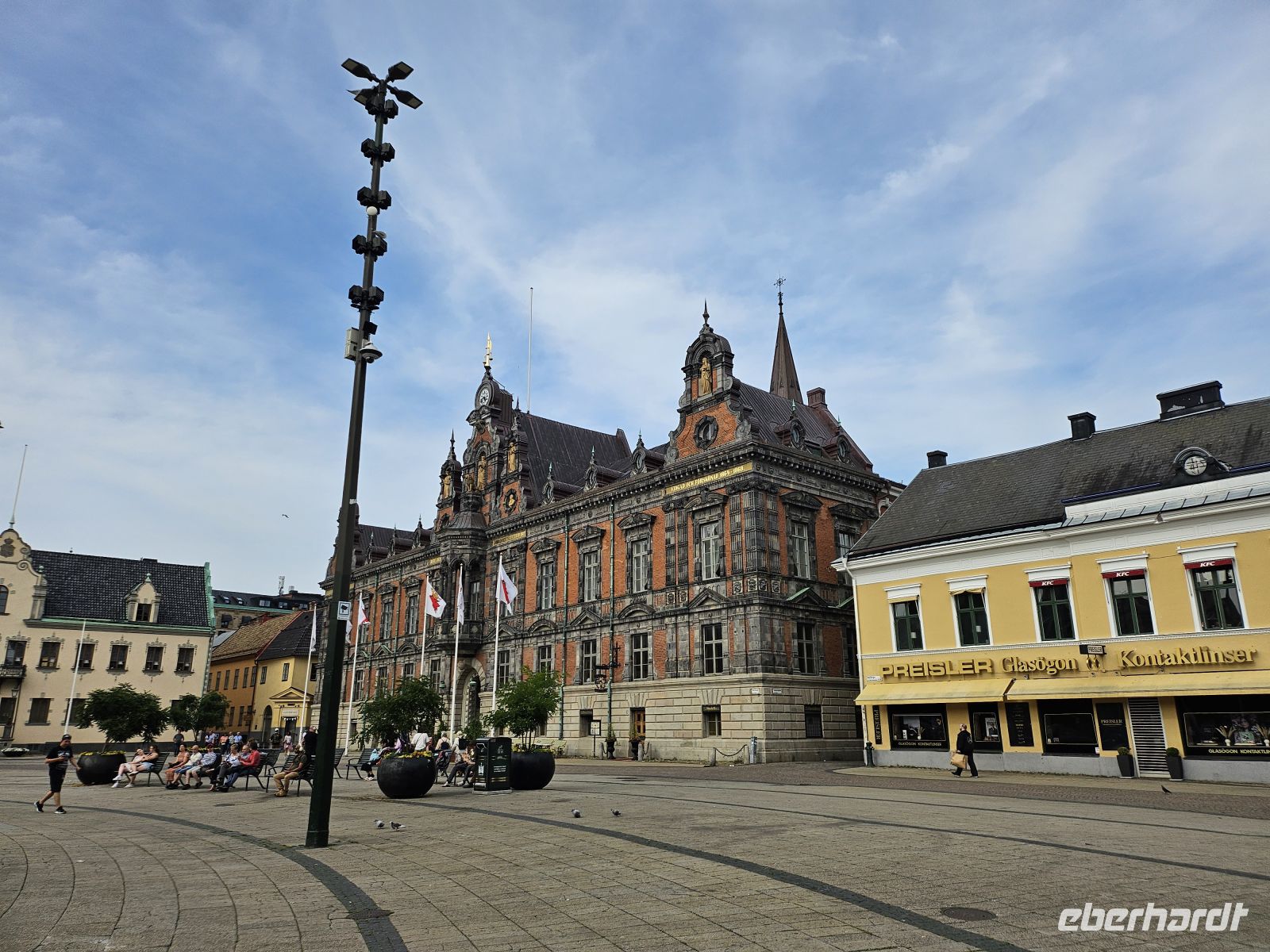 Malmö &ndash; &copy; Mariele Legler (Eberhardt TRAVEL)