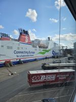 Boarding &ndash; &copy; Mariele Legler (Eberhardt TRAVEL)