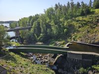 Trogbrücke &ndash; &copy; Mariele Legler (Eberhardt TRAVEL)