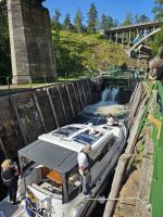 Schleuse Dalslandkanal 2 &ndash; &copy; Mariele Legler (Eberhardt TRAVEL)