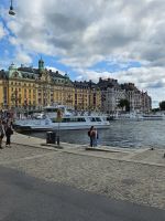 City-Hafen Stockholm &ndash; &copy; Mariele Legler (Eberhardt TRAVEL)