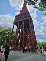 Skansen Turm &ndash; &copy; Mariele Legler (Eberhardt TRAVEL)