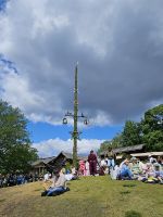 Midsommarstång &ndash; &copy; Mariele Legler (Eberhardt TRAVEL)