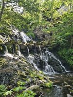Wasserfall in Röttle &ndash; &copy; Mariele Legler (Eberhardt TRAVEL)