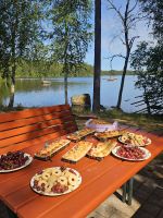 Picknick am See &ndash; &copy; Mariele Legler (Eberhardt TRAVEL)