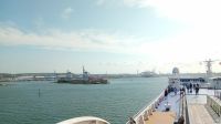 Einfahrt in den Hafen von Göteborg &ndash; &copy; Allina Anderer (Eberhardt TRAVEL)