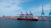 Werft Hafen Göteborg &ndash; &copy; Allina Anderer (Eberhardt TRAVEL)