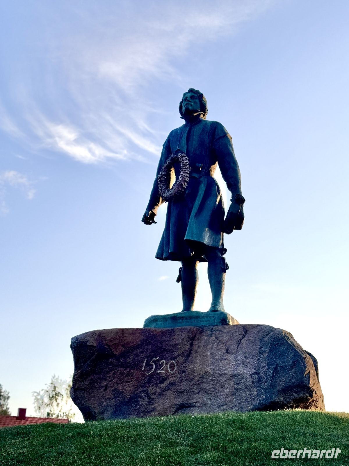 Tag 3 - Gustav Vasa, Mora &ndash; &copy; Christin Kuschka (Eberhardt TRAVEL)