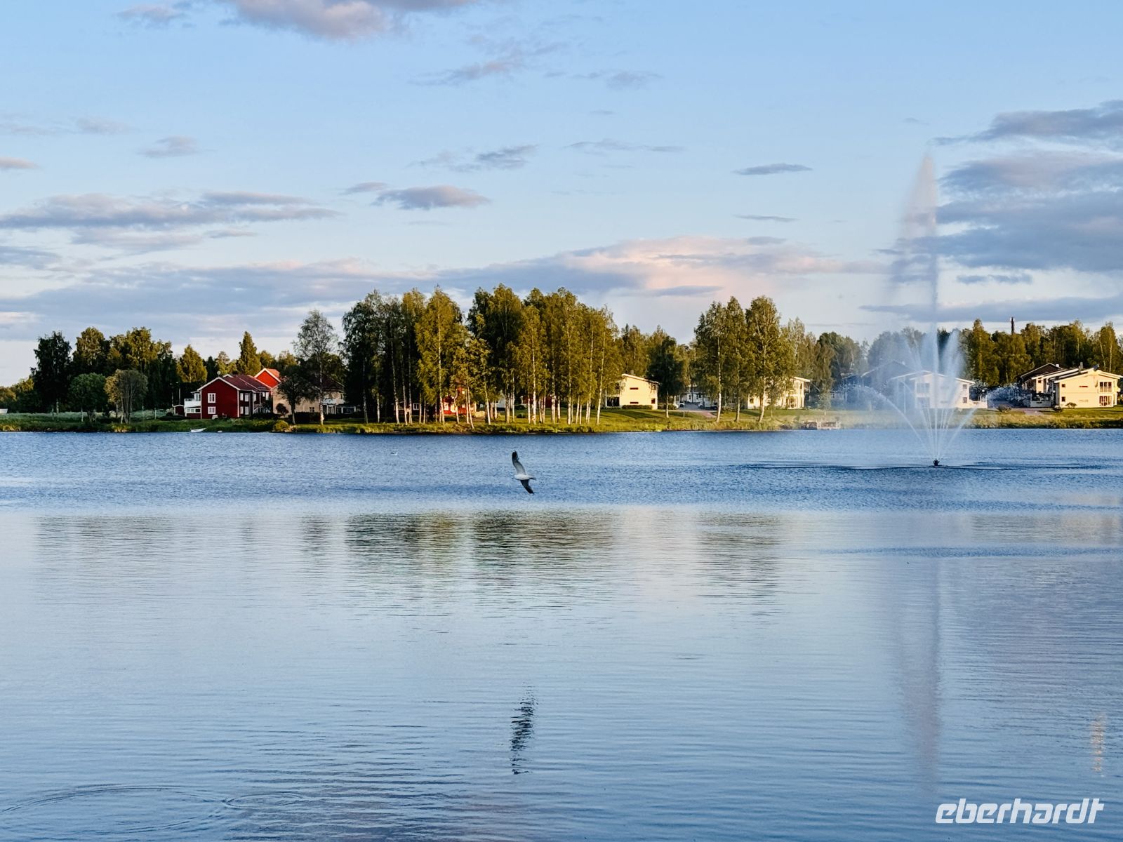 Tag 3 - Siljansee, Mora &ndash; &copy; Christin Kuschka (Eberhardt TRAVEL)