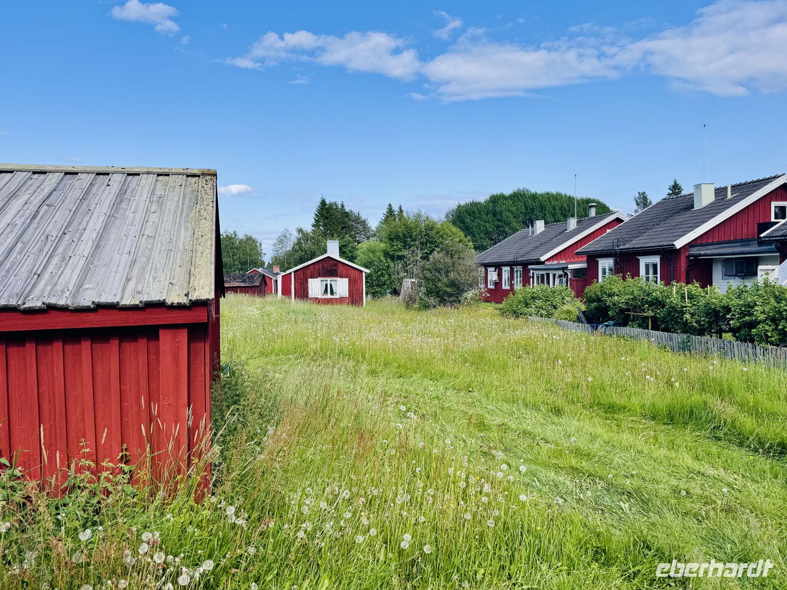 Tag 6 - Gammelstad Kirchstadt Luleå  &ndash; &copy; Christin Kuschka (Eberhardt TRAVEL)
