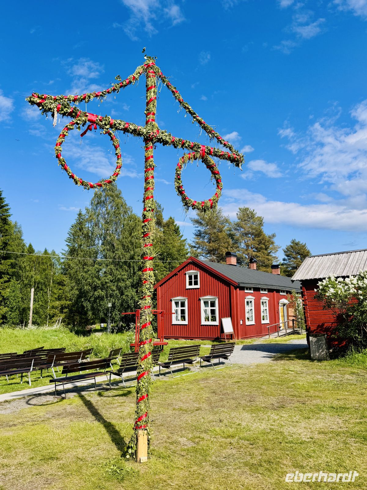 Tag 6 - Gammelstad Kirchstadt Luleå  &ndash; &copy; Christin Kuschka (Eberhardt TRAVEL)