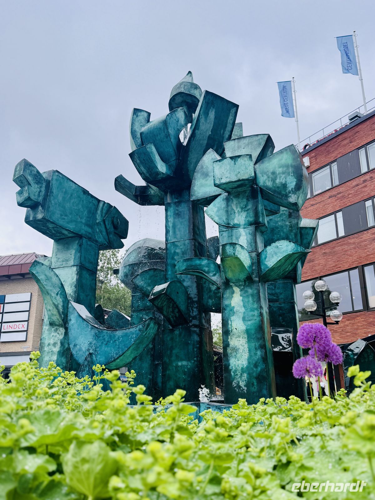 Tag 7 - Umeå  &ndash; &copy; Christin Kuschka (Eberhardt TRAVEL)