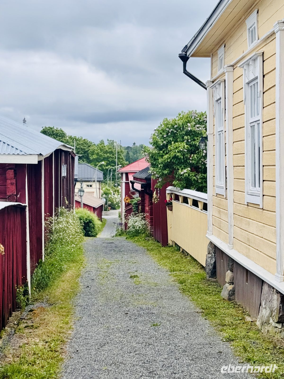 Tag 8 - Cat Whipper's Alley, Kristinestad  &ndash; &copy; Christin Kuschka (Eberhardt TRAVEL)