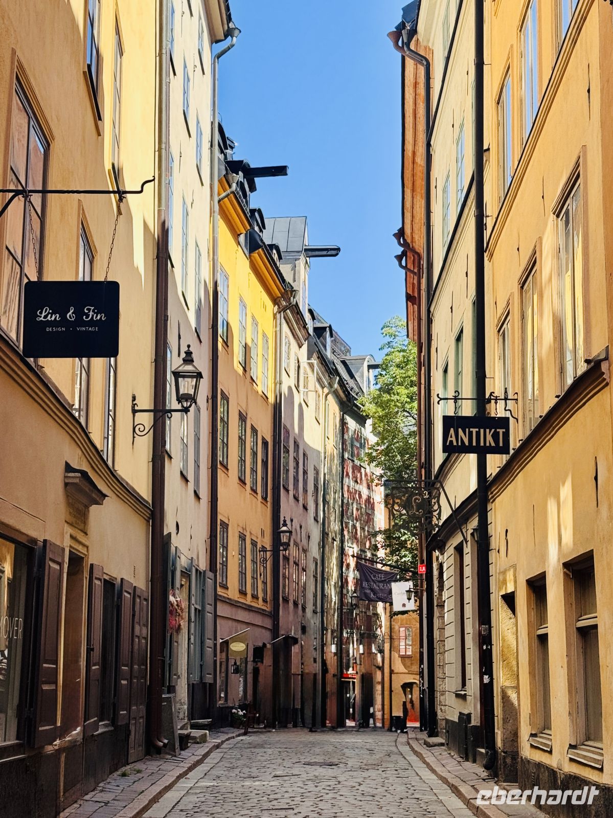 Tag 10 - Gamla Stan, Stockholm  &ndash; &copy; Christin Kuschka (Eberhardt TRAVEL)
