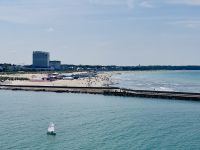 Tag 1 - Mit der Fähre von Rostock nach Gedsar  &ndash; &copy; Christin Kuschka (Eberhardt TRAVEL)