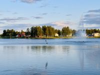 Tag 3 - Siljansee, Mora &ndash; &copy; Christin Kuschka (Eberhardt TRAVEL)