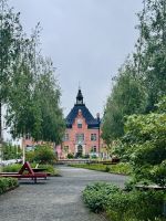 Tag 7 - Rathaus von Umeå &ndash; &copy; Christin Kuschka (Eberhardt TRAVEL)