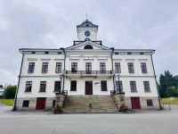 Tag 8 - Rathaus, Kristinestad  &ndash; &copy; Christin Kuschka (Eberhardt TRAVEL)