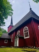Tag 8 - Ulrika Eleonora Kirche, Kristinestad &ndash; &copy; Christin Kuschka (Eberhardt TRAVEL)