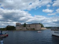 Festung Vaxholm  &ndash; &copy; Olga Romano (Eberhardt TRAVEL)