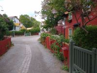 Vaxholm &ndash; &copy; Olga Romano (Eberhardt TRAVEL)