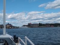 Vaxholm &ndash; &copy; Olga Romano (Eberhardt TRAVEL)