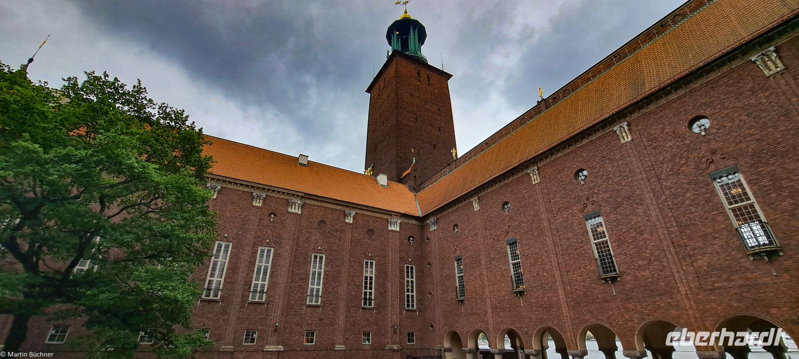 Stockholm - Stadhuset &ndash; &copy; Martin Büchner (Eberhardt TRAVEL)