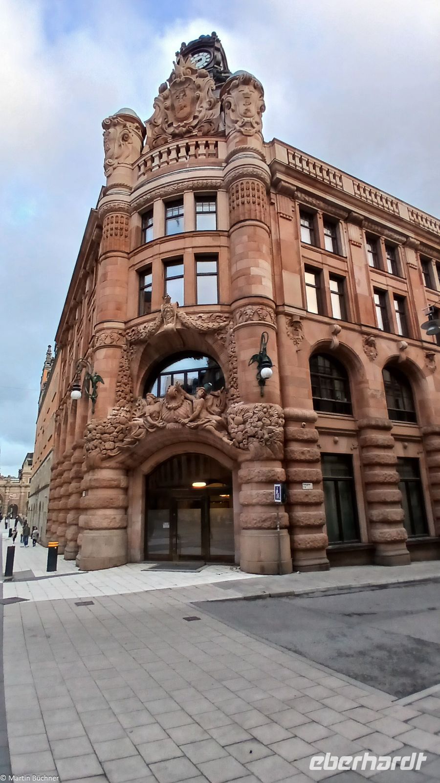Stockholm - Jugendstil &ndash; &copy; Martin Büchner (Eberhardt TRAVEL)