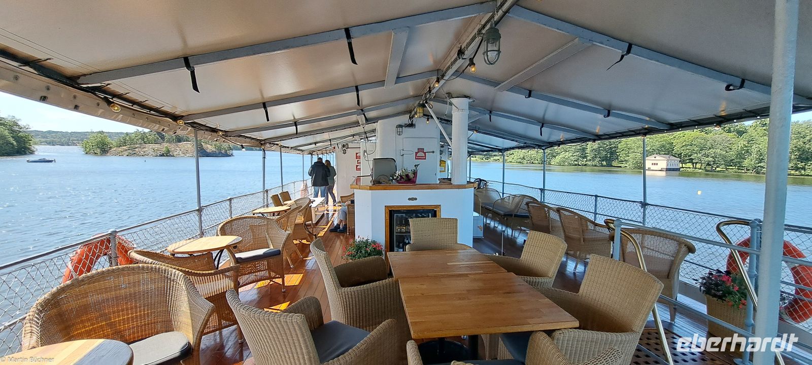 Mälaren - Mälarsee &ndash; &copy; Martin Büchner (Eberhardt TRAVEL)