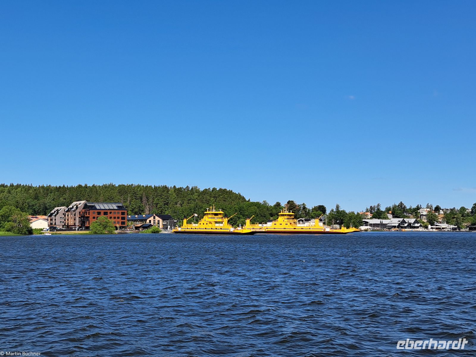 Mälaren - Mälarsee &ndash; &copy; Martin Büchner (Eberhardt TRAVEL)