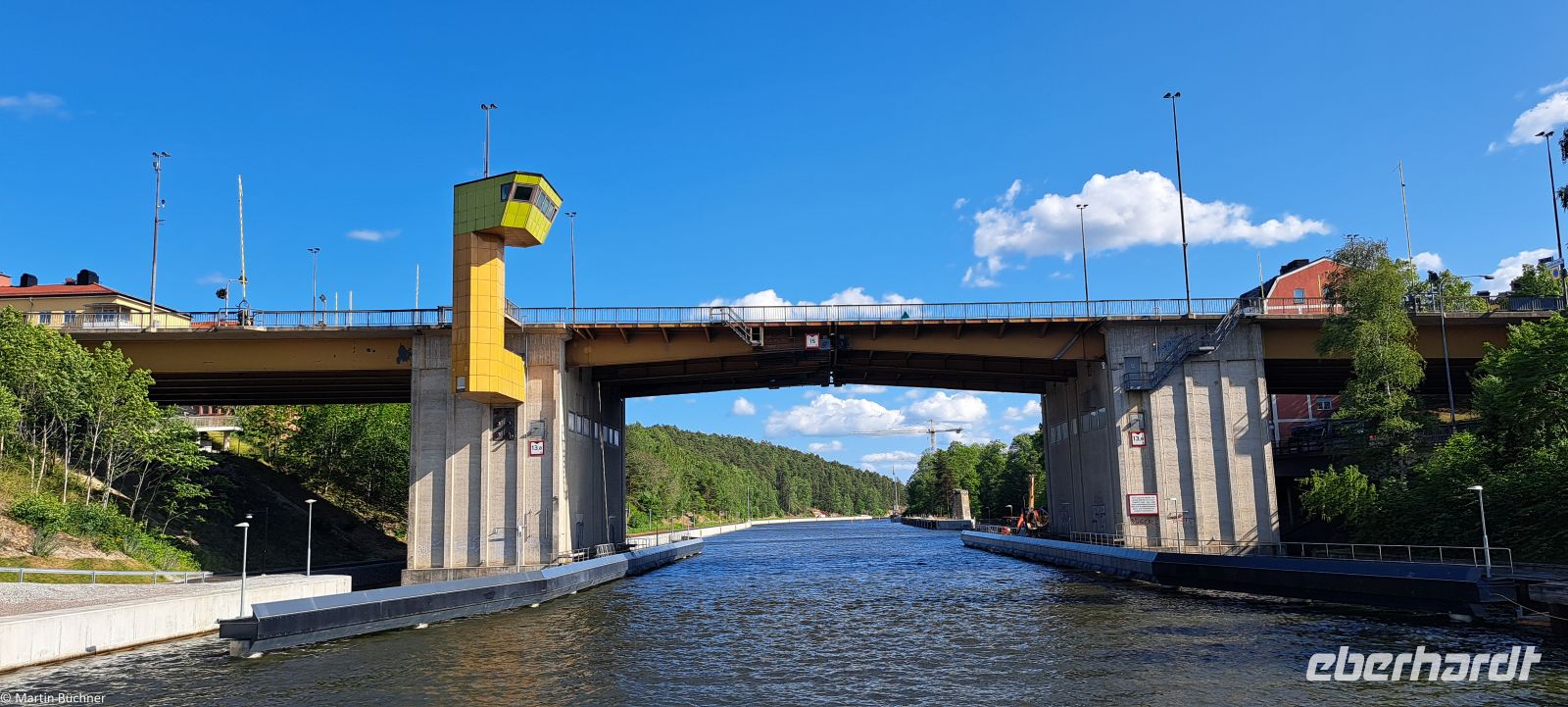 Södertälje Kanal &ndash; &copy; Martin Büchner (Eberhardt TRAVEL)
