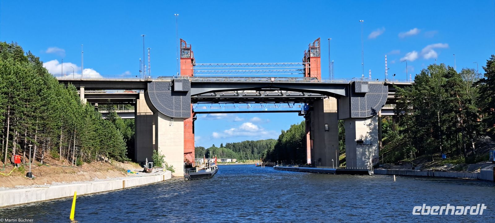 Södertälje Kanal &ndash; &copy; Martin Büchner (Eberhardt TRAVEL)