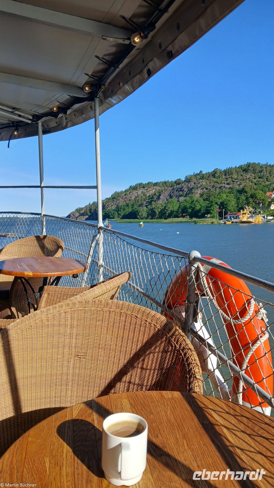 Guten Morgen Schweden! &ndash; &copy; Martin Büchner (Eberhardt TRAVEL)