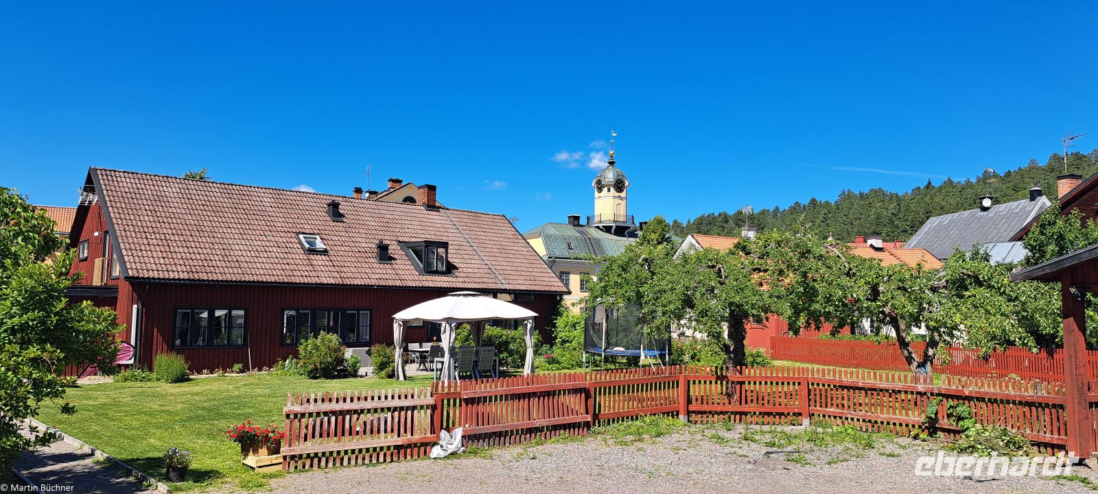 Göta Kanal - Söderköping &ndash; &copy; Martin Büchner (Eberhardt TRAVEL)