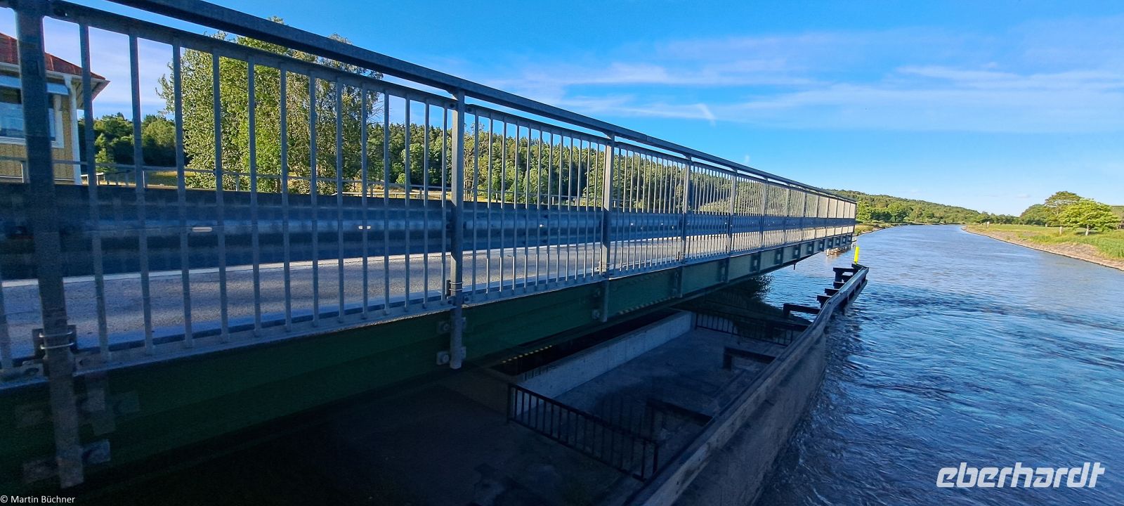 Göta Kanal &ndash; &copy; Martin Büchner (Eberhardt TRAVEL)