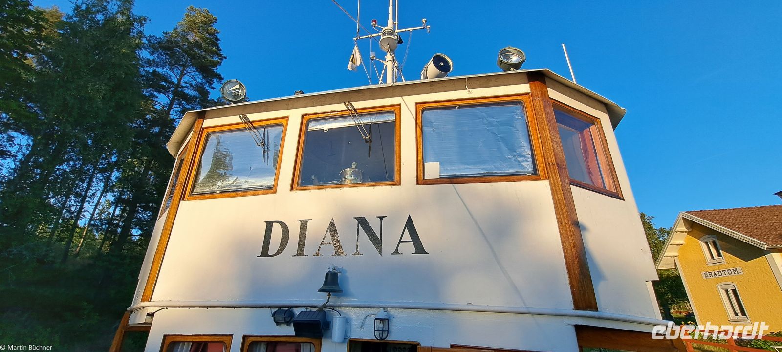 Göta Kanal &ndash; &copy; Martin Büchner (Eberhardt TRAVEL)