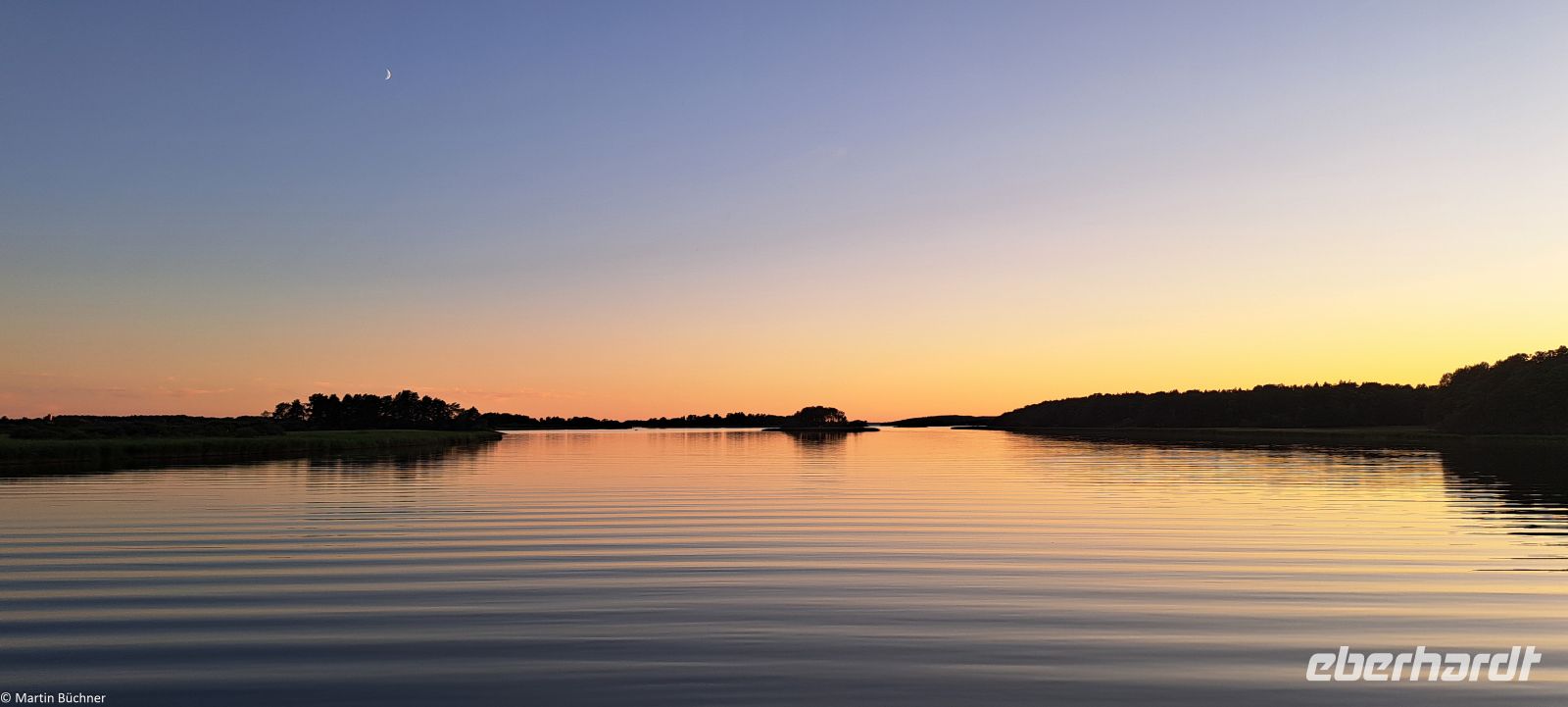 Göta Kanal - See Roxen &ndash; &copy; Martin Büchner (Eberhardt TRAVEL)