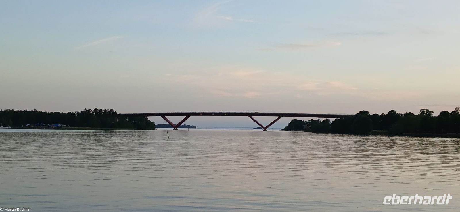 Rv 50 - Reichsstraße 50 - Hochbrücke &ndash; &copy; Martin Büchner (Eberhardt TRAVEL)