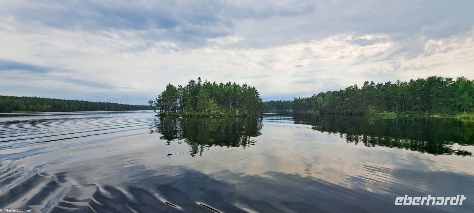 Göta Kanal &ndash; &copy; Martin Büchner (Eberhardt TRAVEL)