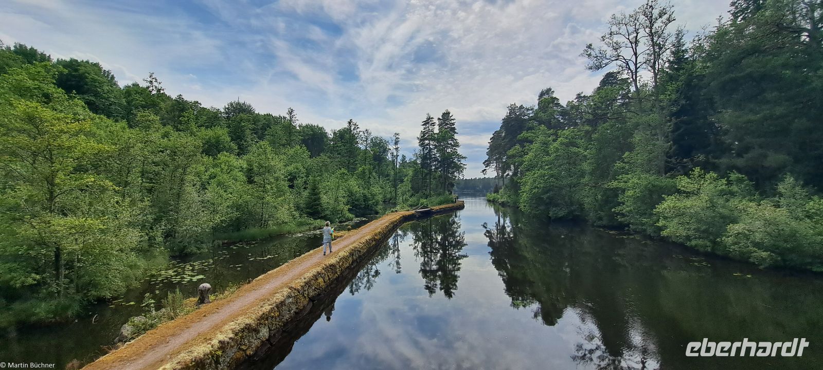 Göta Kanal &ndash; &copy; Martin Büchner (Eberhardt TRAVEL)