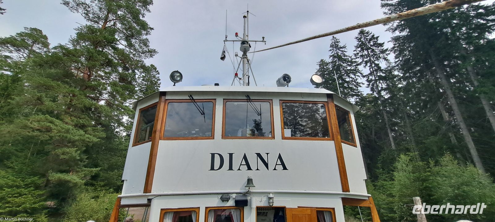Göta Kanal &ndash; &copy; Martin Büchner (Eberhardt TRAVEL)