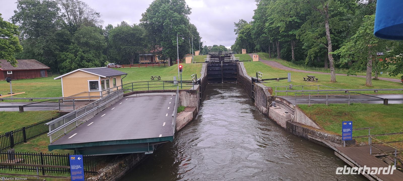 Göta Kanal &ndash; &copy; Martin Büchner (Eberhardt TRAVEL)