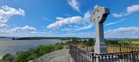 Mälaren - Birka - Ansgarkreuz &ndash; &copy; Martin Büchner (Eberhardt TRAVEL)