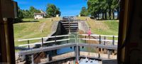 Göta Kanal - Berg - Carl Johan Slussen &ndash; &copy; Martin Büchner (Eberhardt TRAVEL)