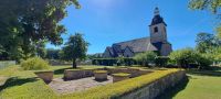 Göta Kanal - Berg - Kloster Vreta - Schwedens ältestes Kloster &ndash; &copy; Martin Büchner (Eberhardt TRAVEL)