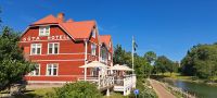 Göta Kanal - Borensberg - Göta Hotell &ndash; &copy; Martin Büchner (Eberhardt TRAVEL)